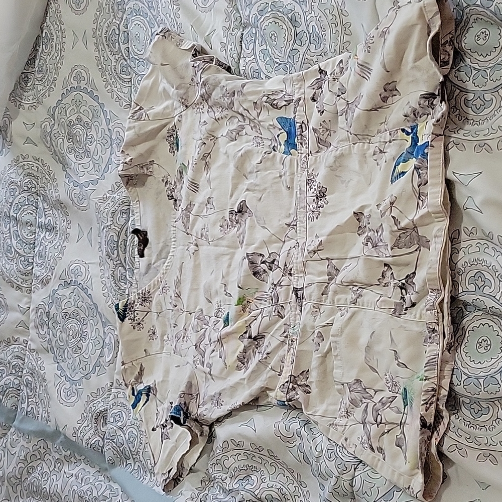 Jaanuu scrub top